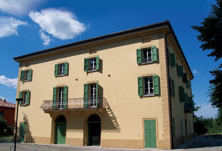 Villa Edvige Garagnani