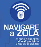 wi-fi: ritaglio pieghevole