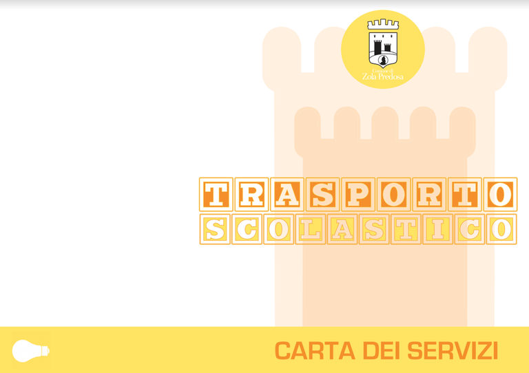 carta dei servizi scuolabus