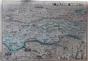 La mappa dell'alluvione del polesine