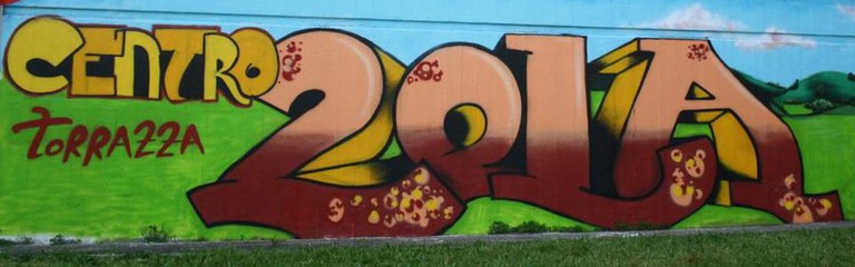 murale Torrazza