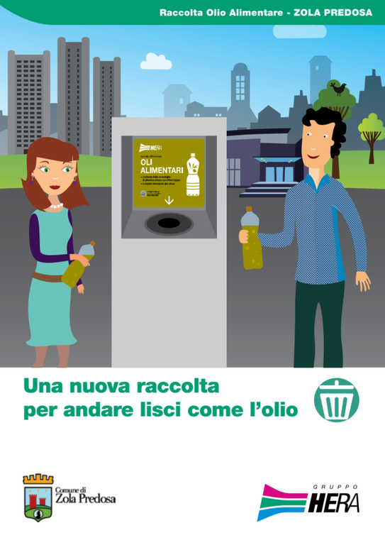 oli alimentari