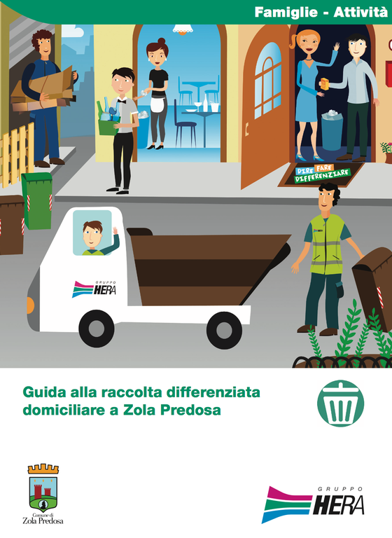 raccolta differenziata
