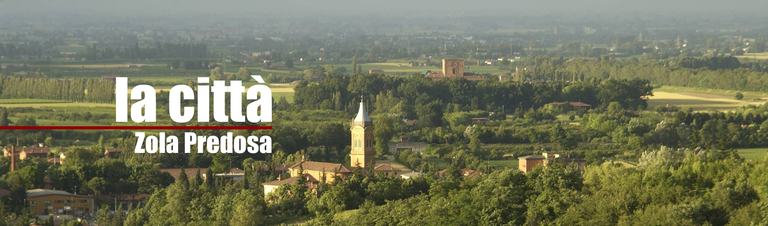 Zola Predosa - la città