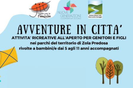 Avventure in città. Attività ricreative e all'aperto per genitori e figli (5-11 anni)