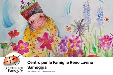 Centro per le famiglie: attivo il nuovo canale Telegram e la pagina Facebook per info su genitorialità