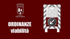 Viale IV Novembre - Via Giotto - Via Mameli nel Comune di Zola Predosa - Provvedimenti temporanei alla circolazione stradale per l'installazione di isole ecologiche dall'11 marzo 2024 a fine lavori