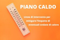 Piano Caldo Estate 2023