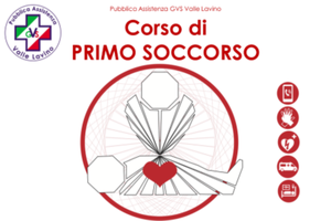 Corso di Primo Soccorso 2024: con medici e infermieri del 118 e formatori GVS