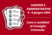 Elezioni 2024: candidati, liste e programmi di mandato delle Amministrative 2024