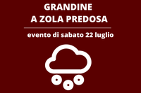 Grandinata di sabato 22 luglio: iter per la sostituzione dei contenitori dei rifiuti danneggiati