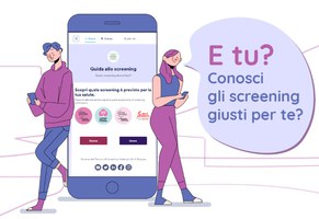 Guida allo screening. Un’app per sapere sempre quali esami fare per prendersi cura della propria salute