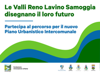 Le Valli del Reno, Lavino e Samoggia disegnano il loro futuro