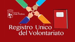 Registro Unico comunale del Volontariato: pubblicato l'avviso