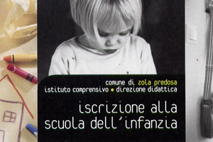 Scuola dell'infanzia 2020/21: iscrizioni aperte dal 7 al 31 gennaio 2020