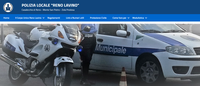 Polizia Locale: prenotazione online degli appuntamenti